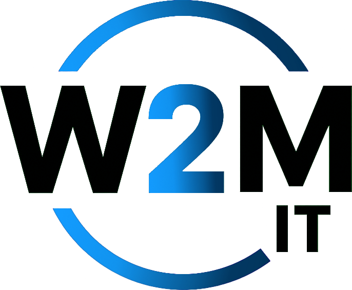 W2M IT Logo